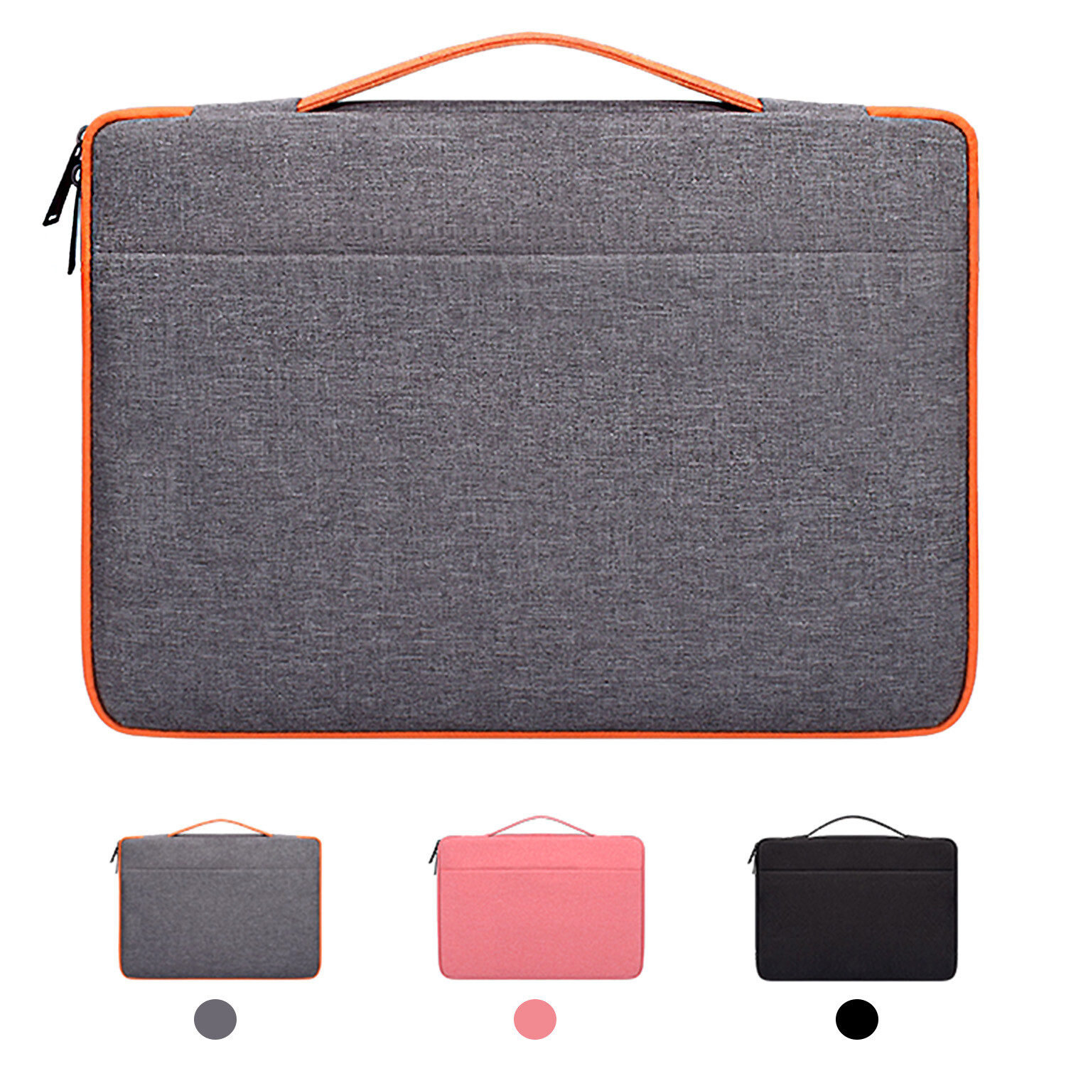 Ultra Slim Laptop Sleeve Case Protective Bag Ultrabook Notebook MacBook 12-15.6″