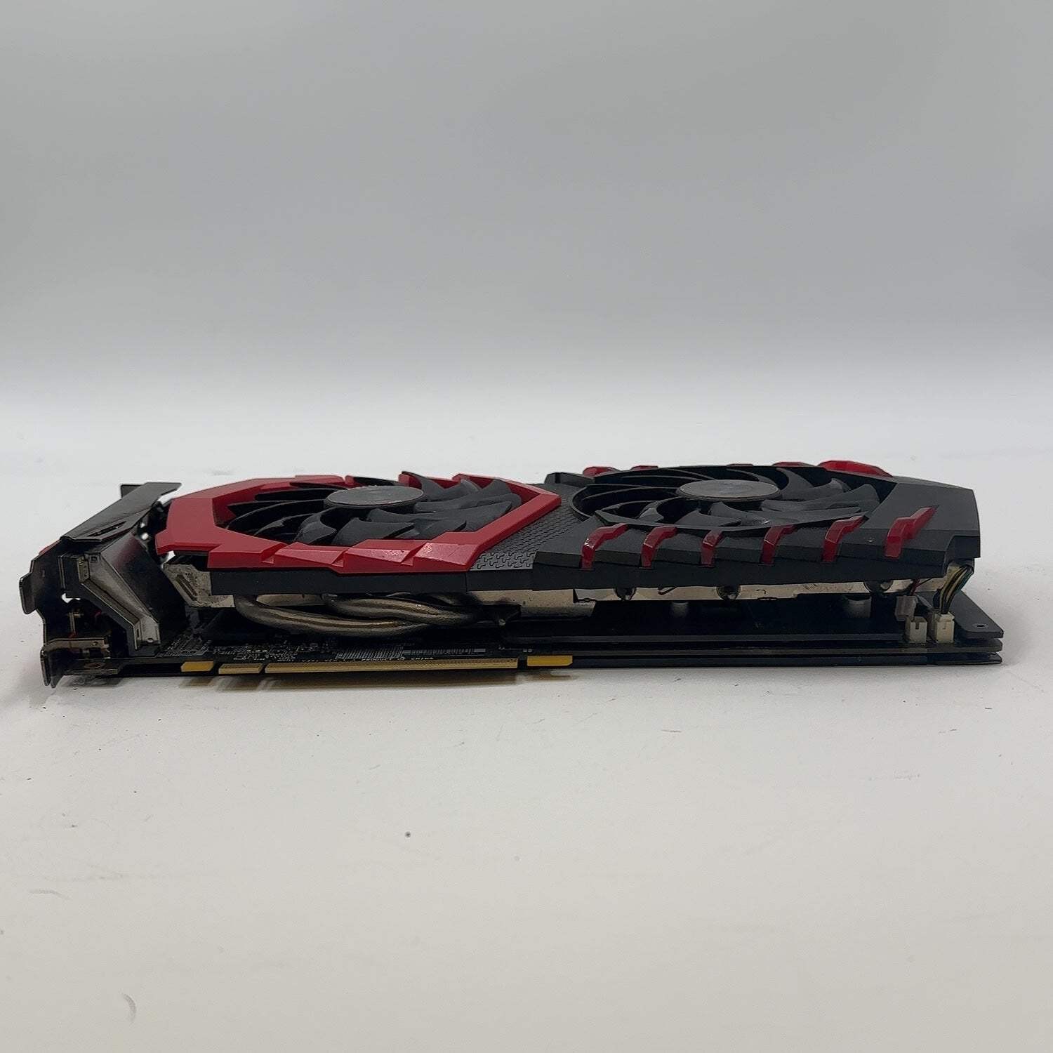 MSI Radeon RX 580 Gaming X 8GB GDDR5 Graphics Card RX 580 GAMING X 8G