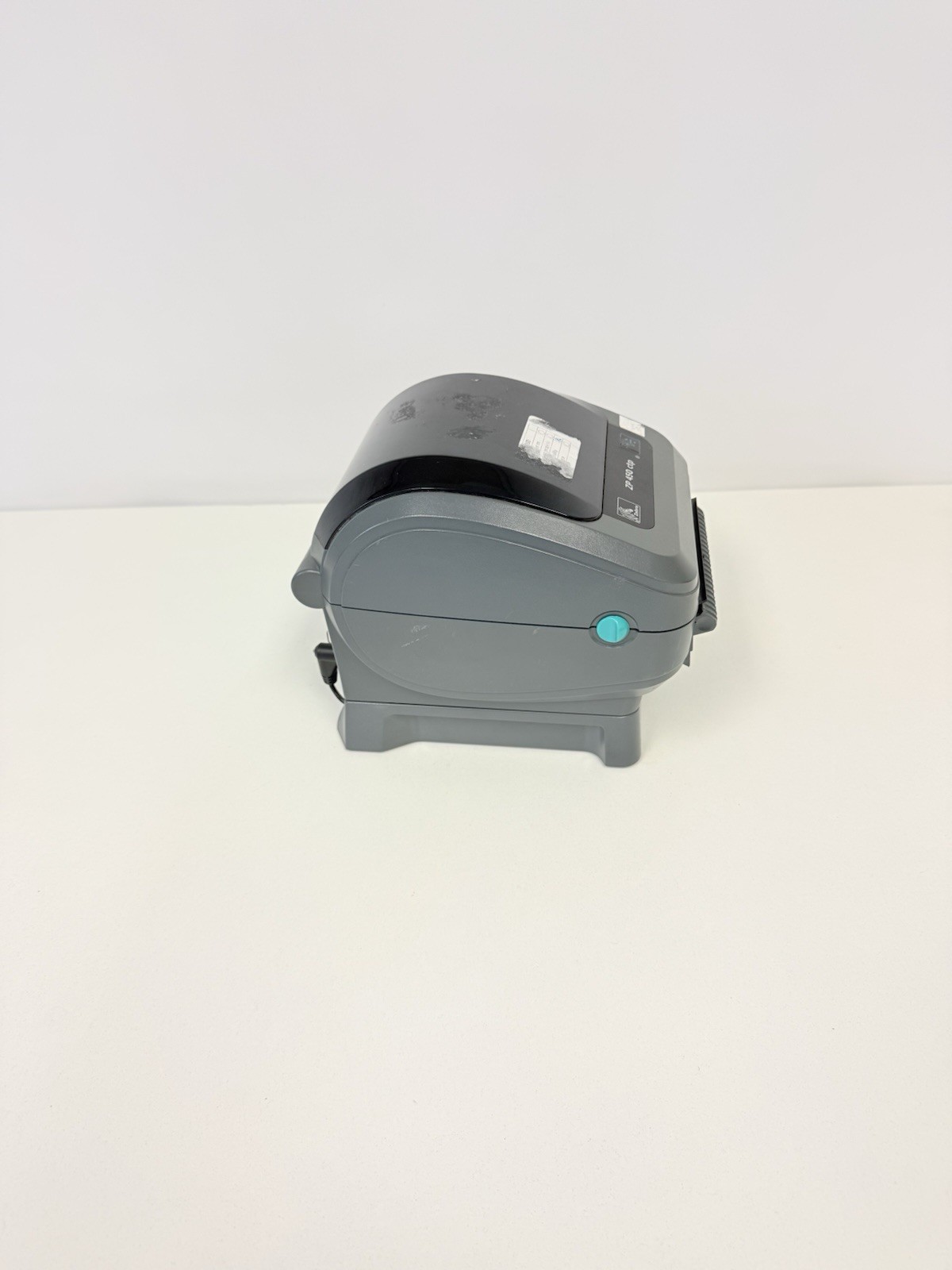 Zebra ZP 450 CTP Direct Thermal Label Printer POWER TESTED ONLY Parts Only