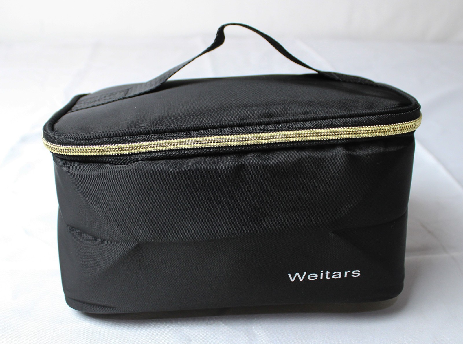 Weitars Women’s Work Laptop Backpack & Lunch Tote Set BE5 Black One Size