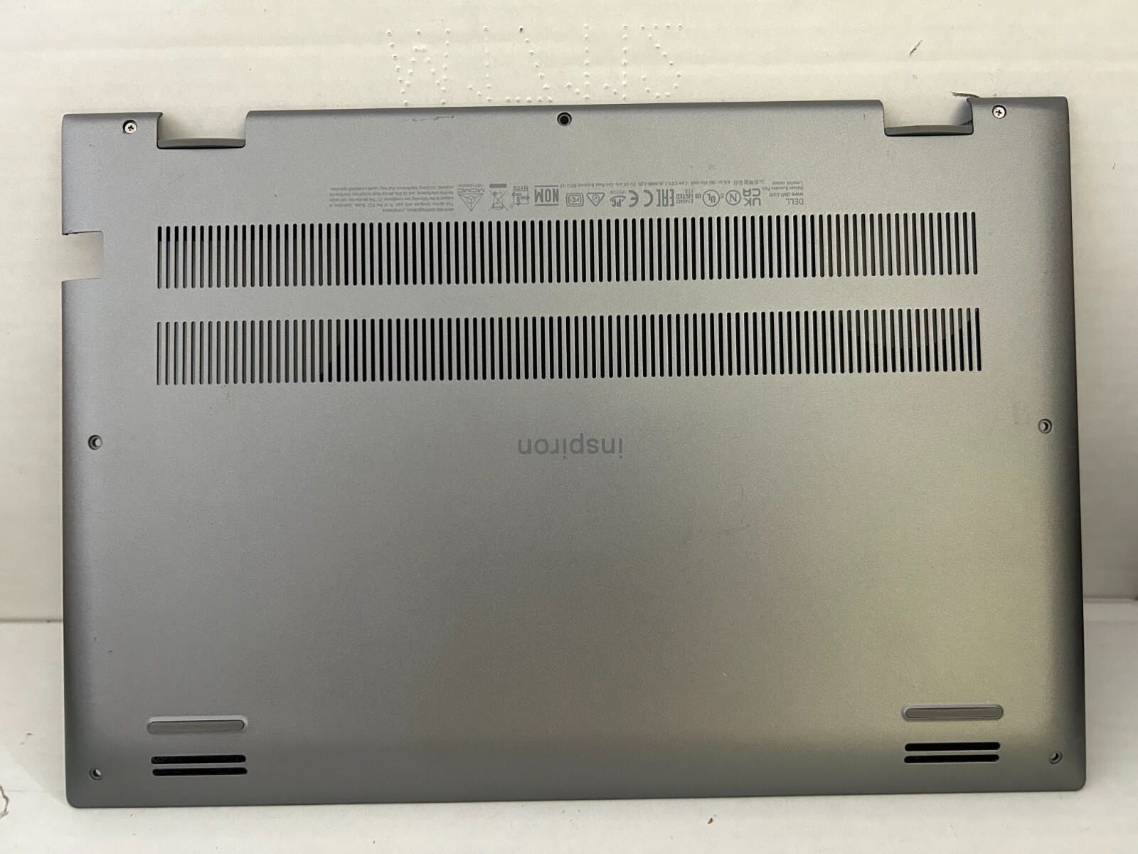 Genuine Dell Inspiron 13 5310 Laptop Bottom Case Cover Assembly 1WD87 01WD87 B