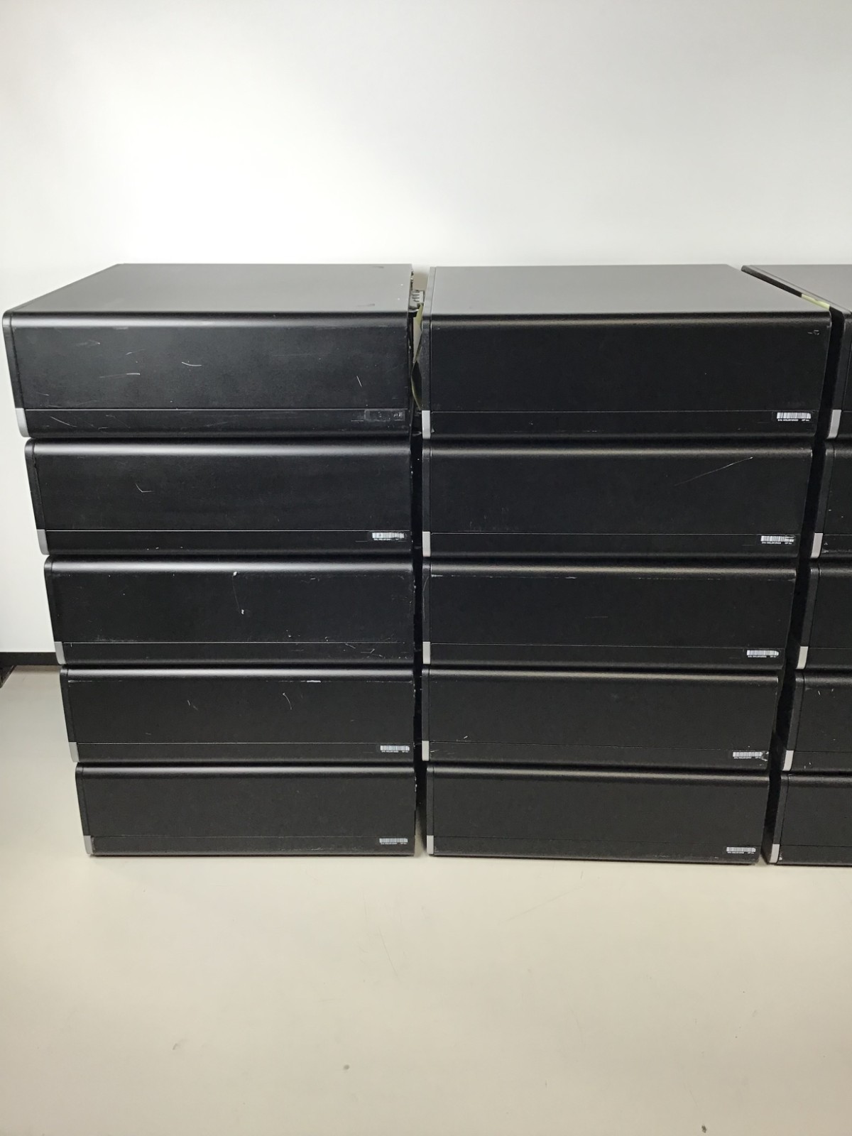 HP EliteDesk 800 G5 SFF i5-8500 3.00GHz CPU 256GB NVME 16GB RAM No OS w/ Power ~