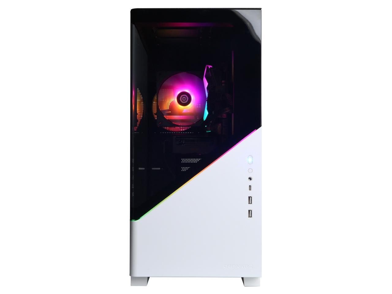 CyberpowerPC Gaming Desktop PC Gamer Xtreme GX70923 Intel Core Ultra 7 265F 16GB