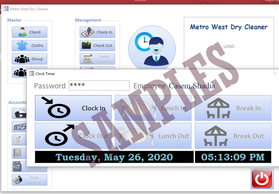 Ms Access Database Consulting and Programming Guaranteed Service Ticket $0.99