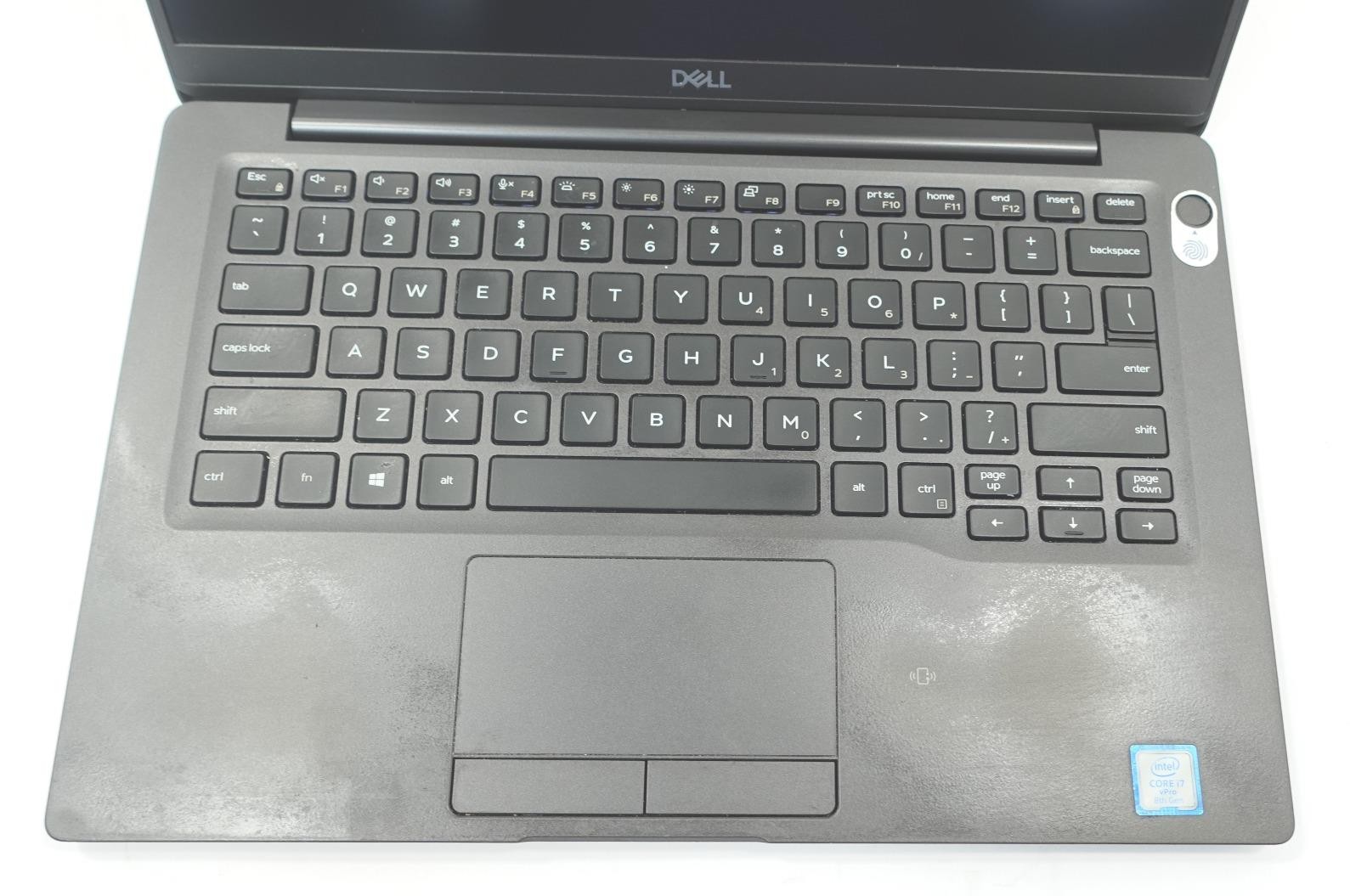 Dell Latitude 7400 14″ Core I7-8665U 1.90GHz 16GB 256GB SSD Laptop