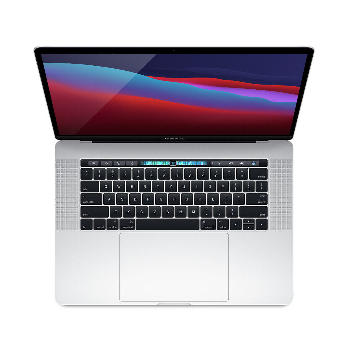 15″ Apple MacBook Pro – 3.8Ghz Turbo i7 16GB 512GB SSD Touch Bar – 1 Yr Warranty
