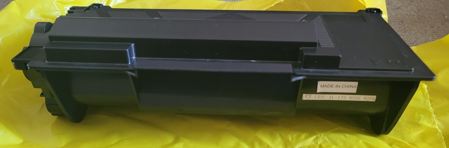 TN-850 High Yield Black Premium Toner Cartridge 2Pack TN-850-2PK-V2 For Brother