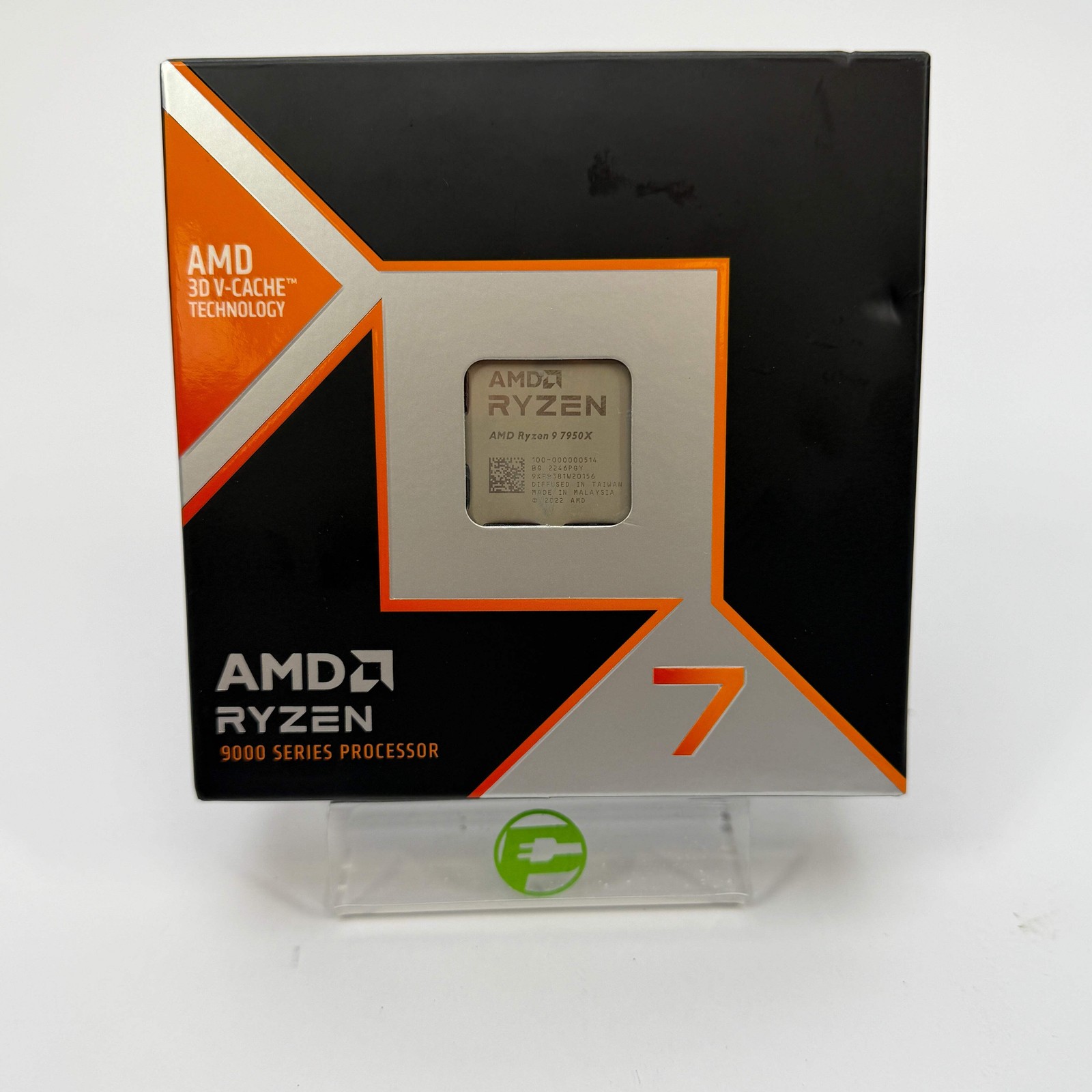 AMD Ryzen 9 7950X 4.50Ghz 16 Core 100-000000514 32 Thread AM5