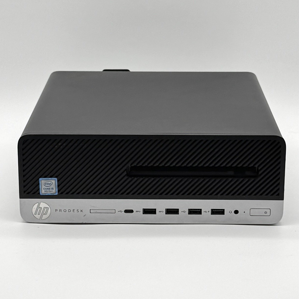 HP ProDesk 600 G5 SFF Desktop | Core i5-9500 3.0GHz | 8GB RAM | No SSD | Win COA