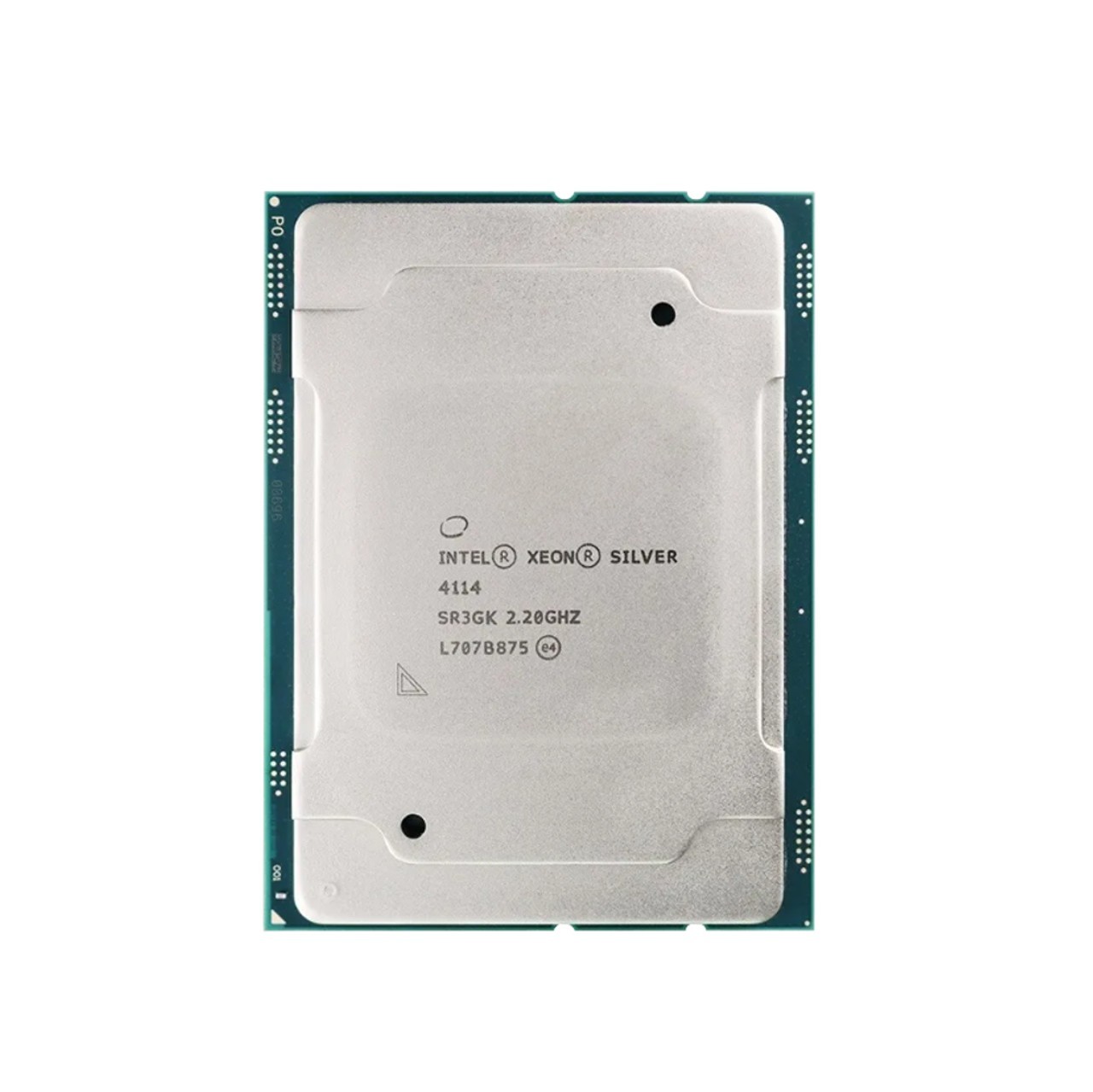 Intel Xeon Silver 4114 10-Core 2.2GHz 13.75MB 85W LGA-3647 SR3GK CPU Processor 1