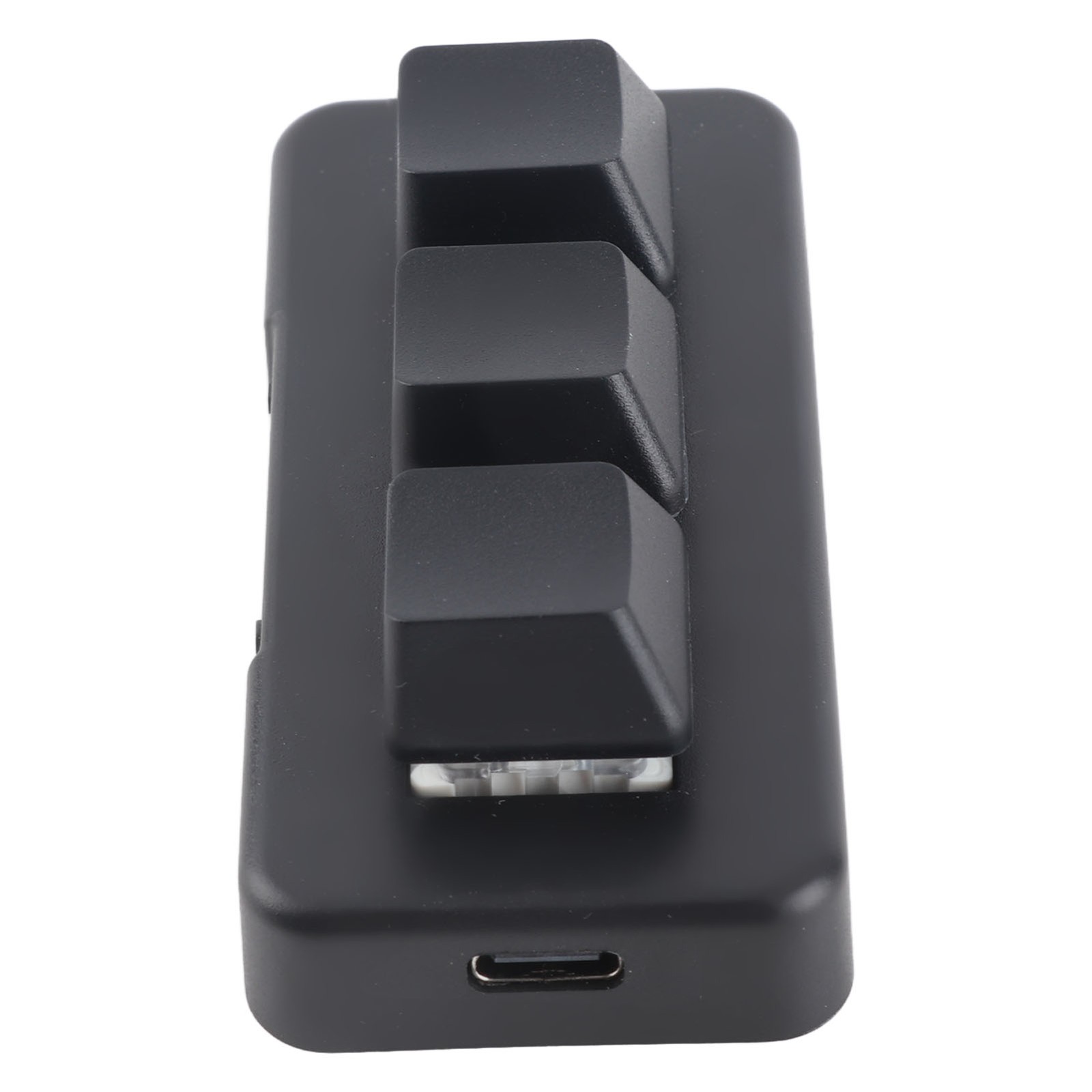 Compact 3 Key Macro Pad USB Interface For PC