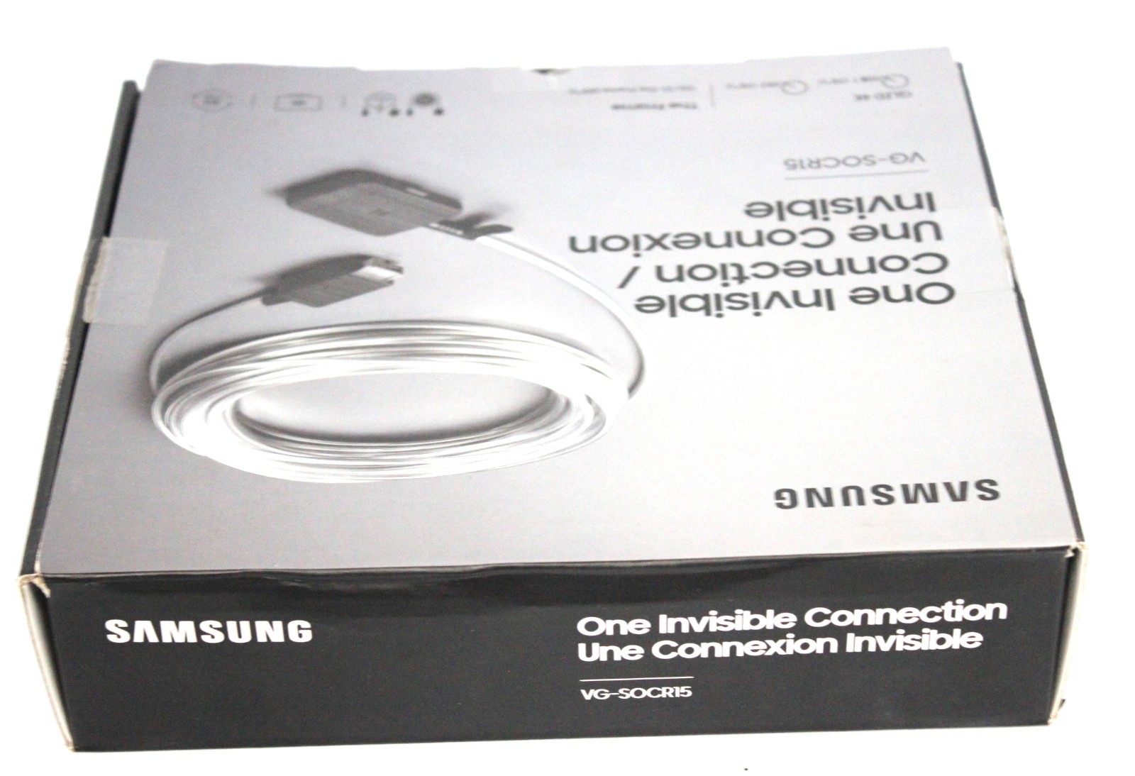 Samsung 15m One Invisible Connect Cable for QLED 4K VG-SOCR15