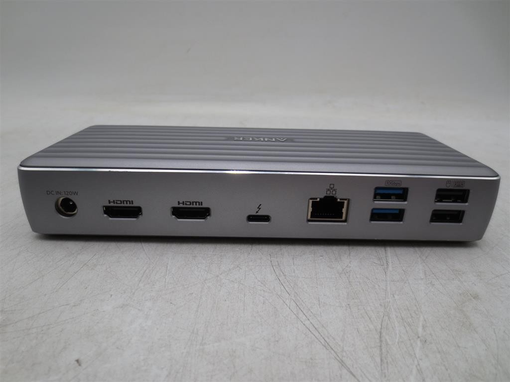 Anker A8397 Elite 12in1 Thunderbolt 4 Dock No AC