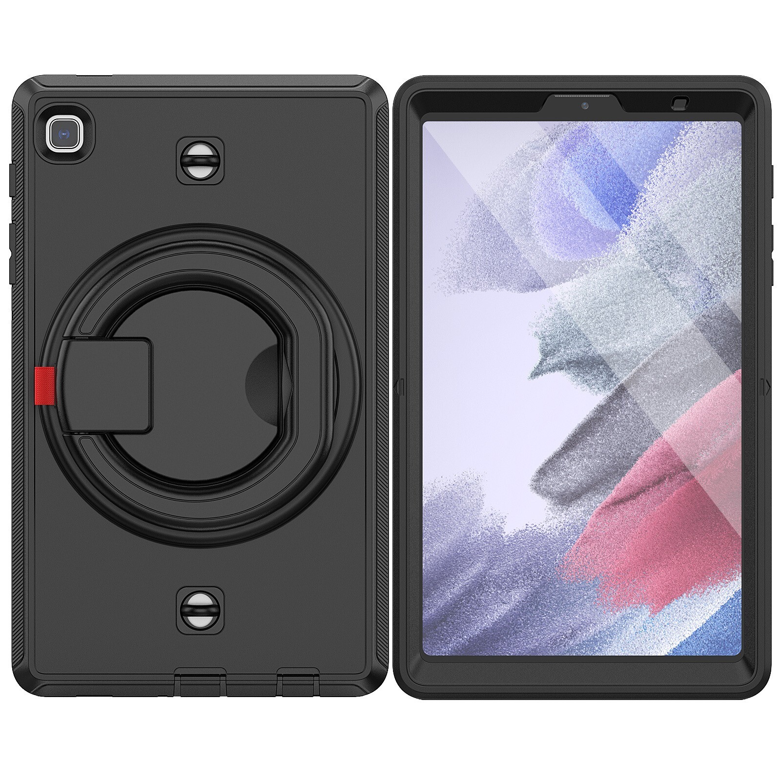 CBUS Heavy-Duty Case w/ Built-in Screen Protector for Galaxy Tab A7 Lite Case