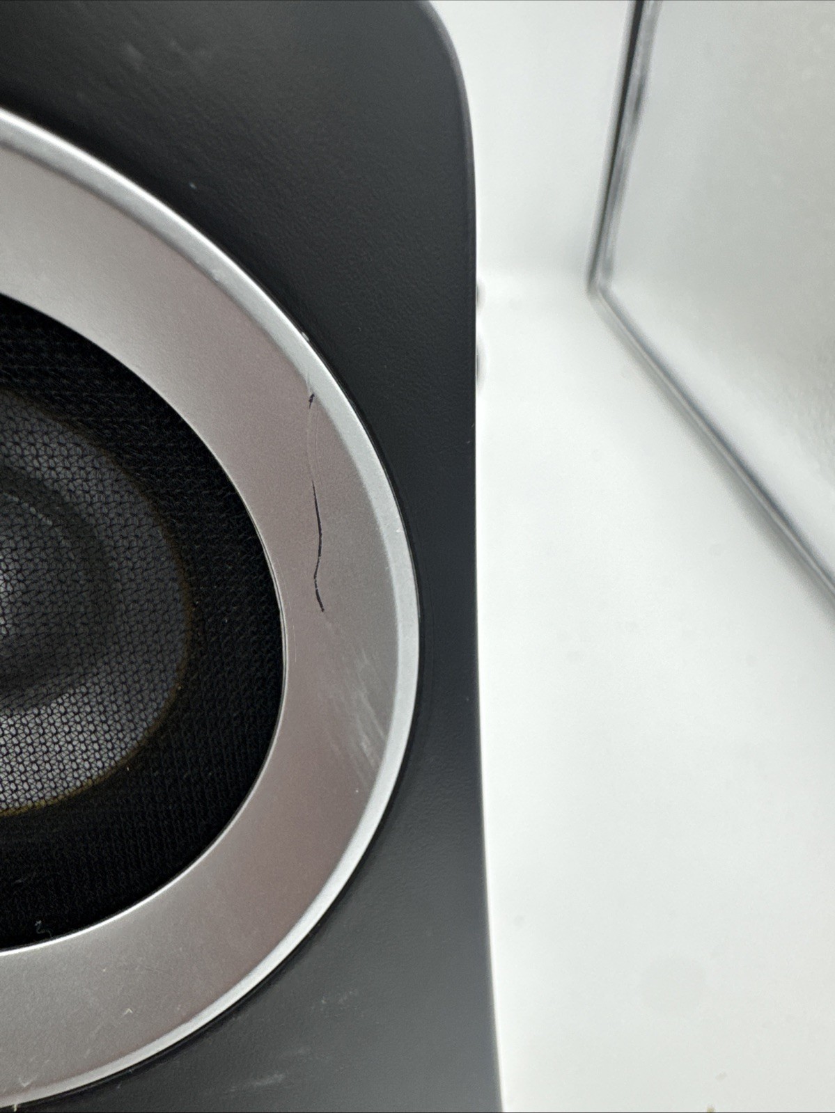 Logitech Z313 Speaker System Set Of 3 Tested And Working Computer Book Shelf