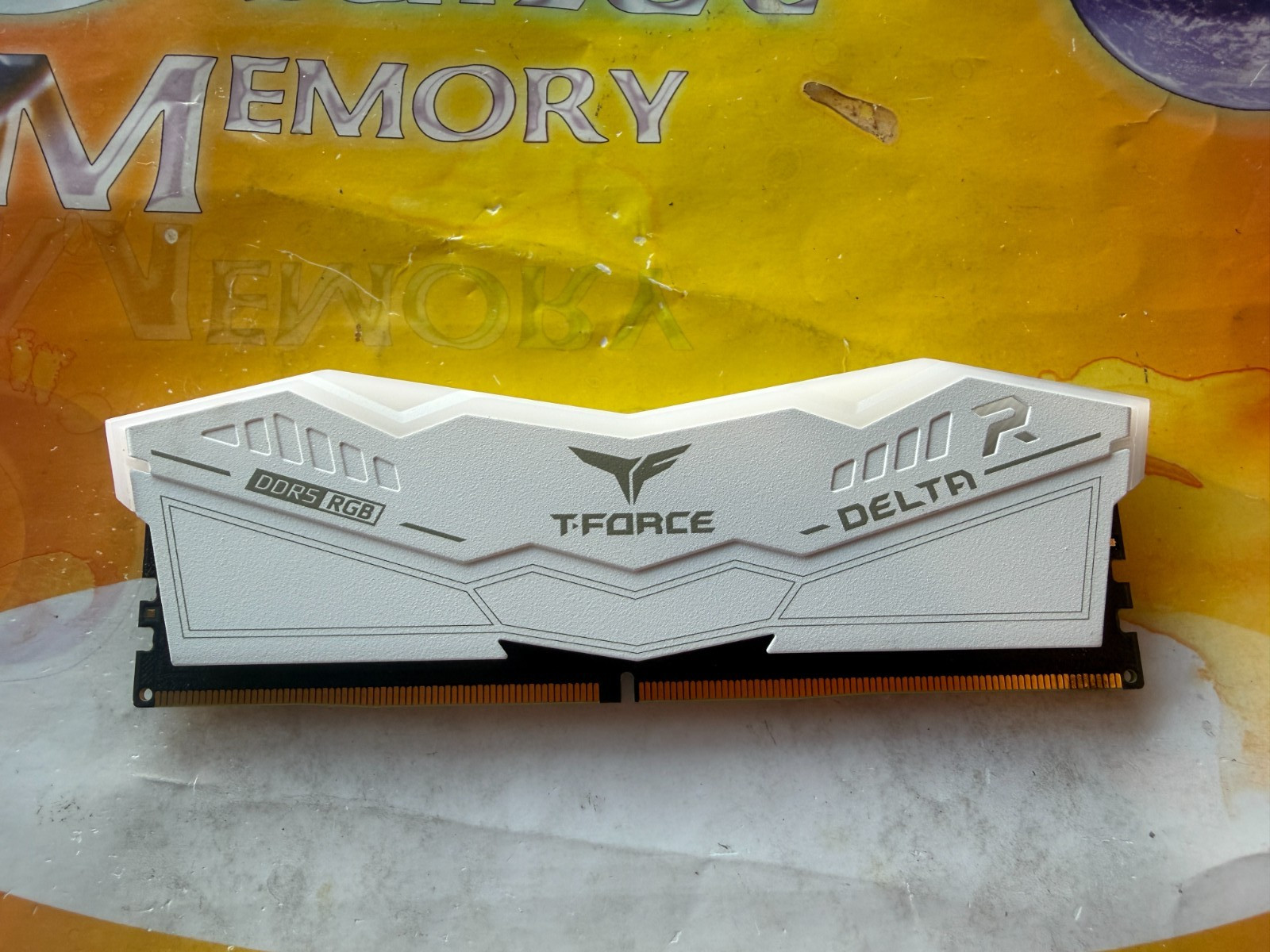 RGB 1x16GB DDR5 5600MHz UDIMM DESKTOP GAMING Ram PC5-44800 FF4D516G5600HC36BBK