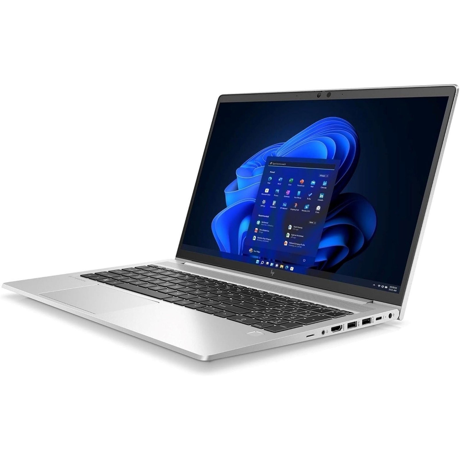 HP EliteBook 650 G9 | 15.6″ UHD, Intel i5-1245U, 16GB, 256GB, W11P