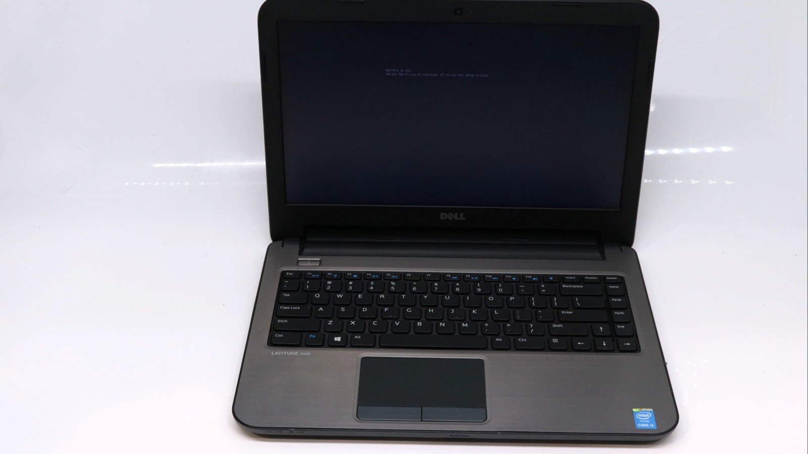Dell Latitude 3440 14″ i3-4030u 8GB 256GB – Fair READ DESC