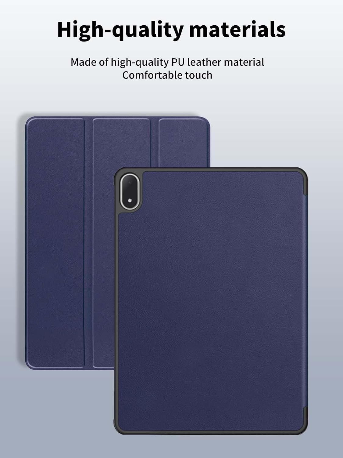 OnePlus Pad 3 13.2inch Case, Bracket Function Cover, Drop-Resistant Protection
