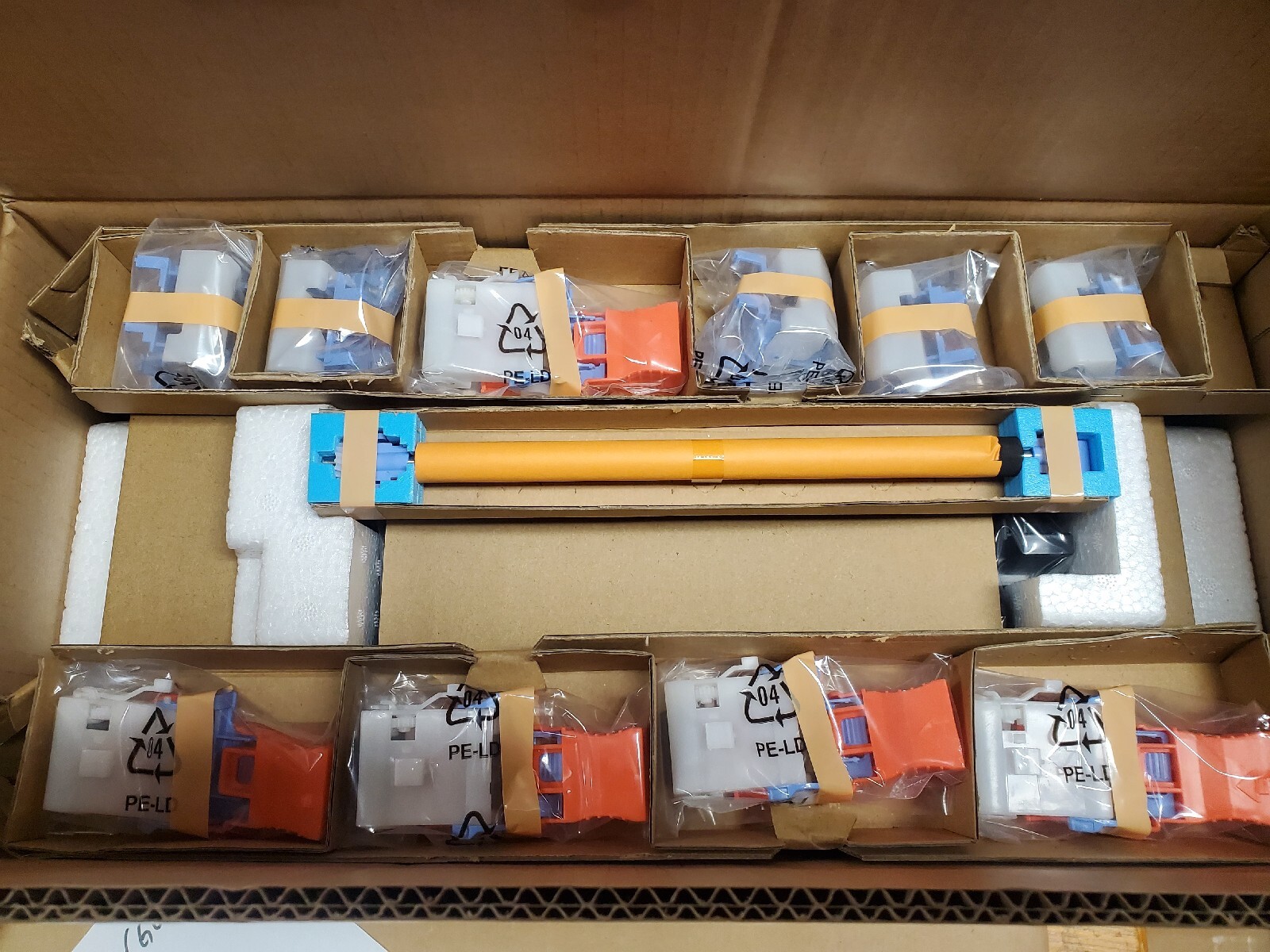 HP L0H24A New Fuser Maintenance Kit for HP LaserJet Enterprise M607 M608 M609