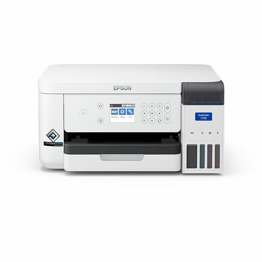 Original Epson SC-170 Sublimation Printer Bundle. Fedex Ship US warranty 1 year