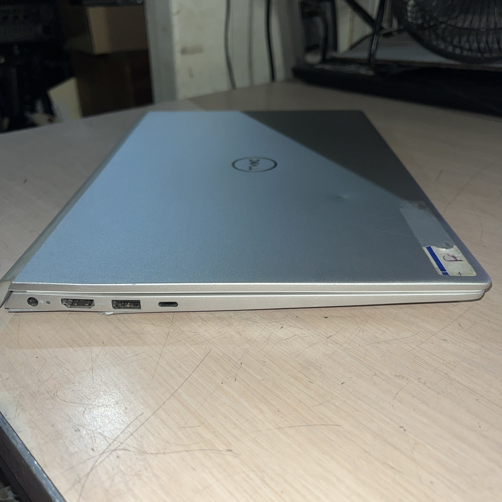 DELL INSPIRON 5402 INTEL CORE I7-1165G7 8GB RAM NO HD