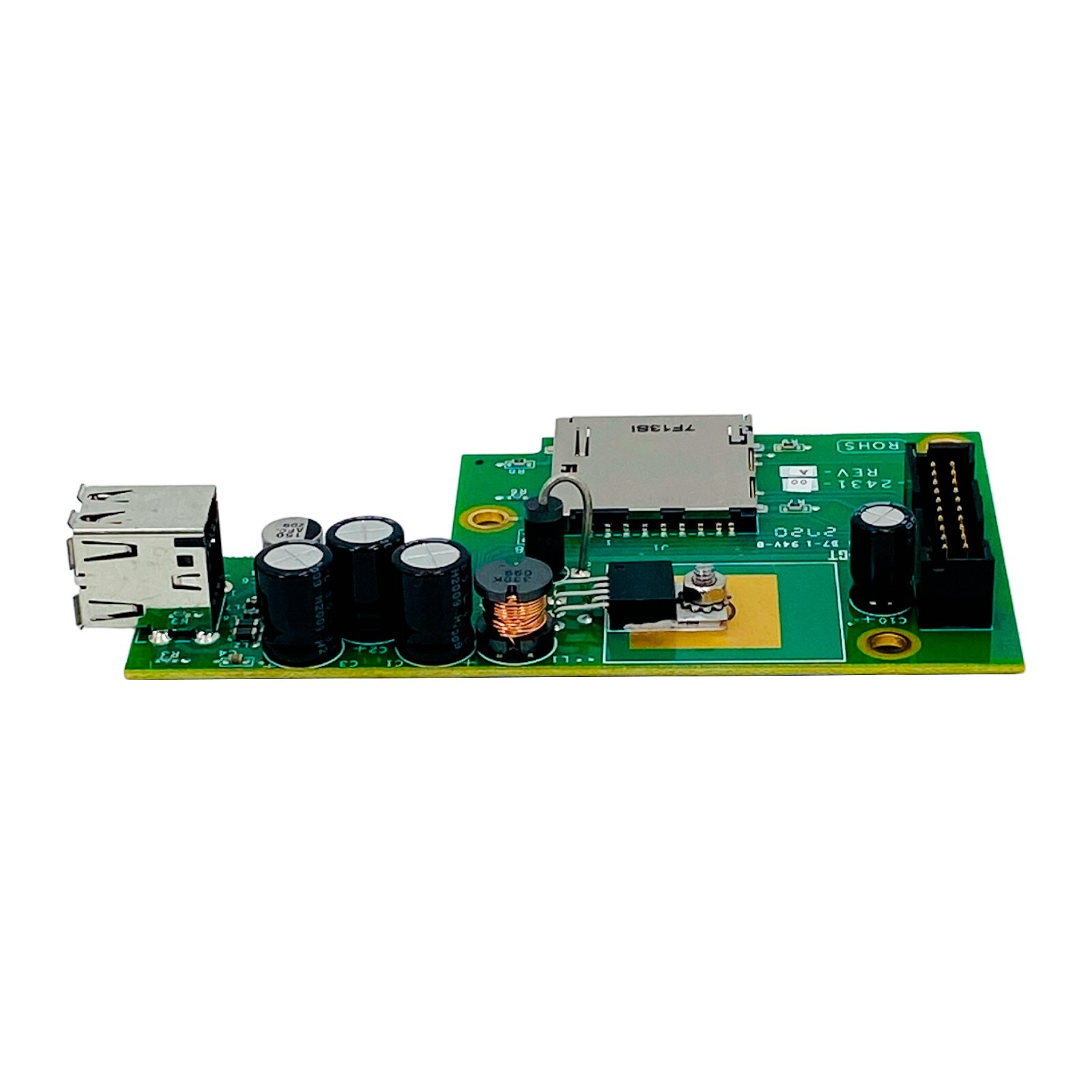 Genuine Datamax 51-2431-00 Card Reader Option Board for H-4XXX Label Printers