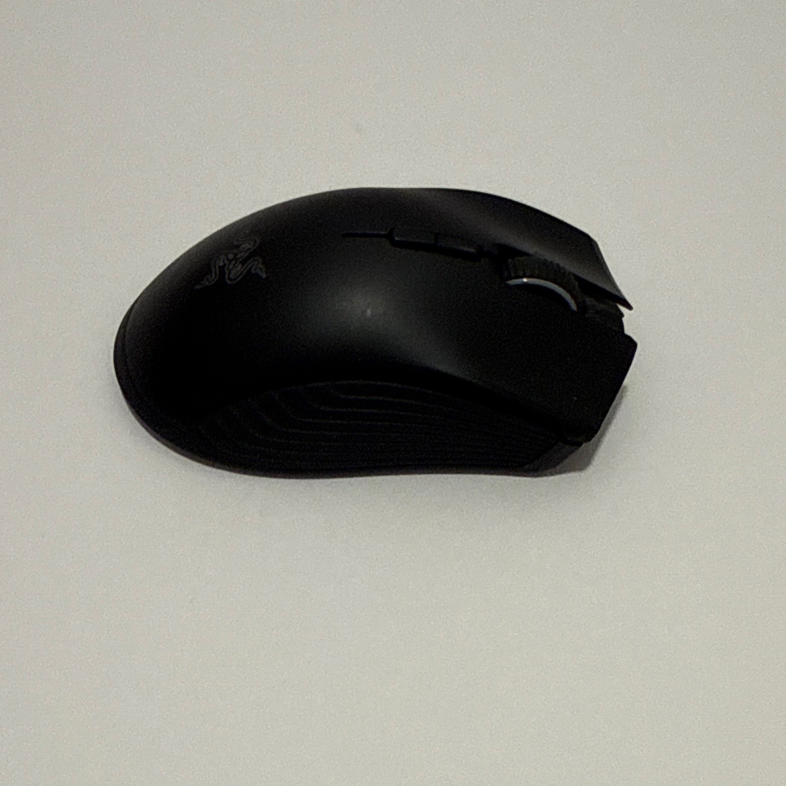 Black Razer Mamba Wireless & Wired Mouse (*USB Dongle isn’t pairing/use wire)