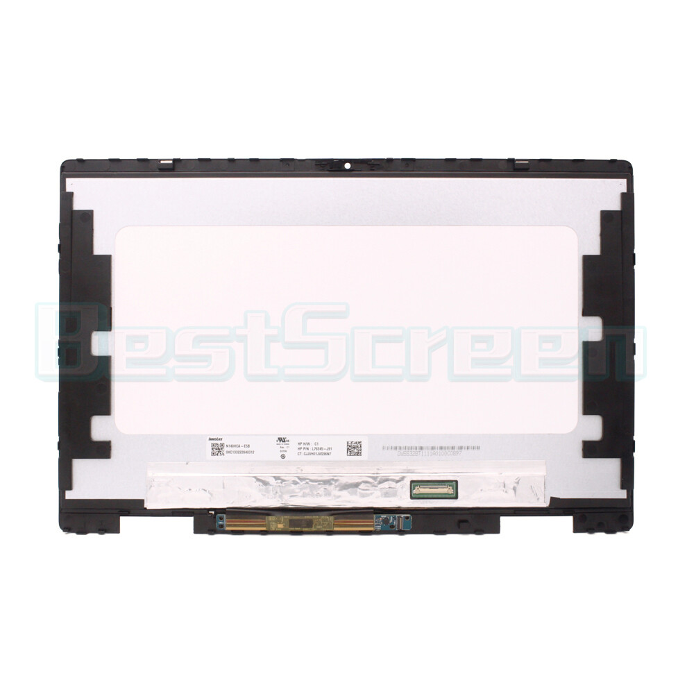 14.0″ FHD LCD Touch Screen Assembly For HP Pavilion x360 14-EK1010NR 14-EK1011NR