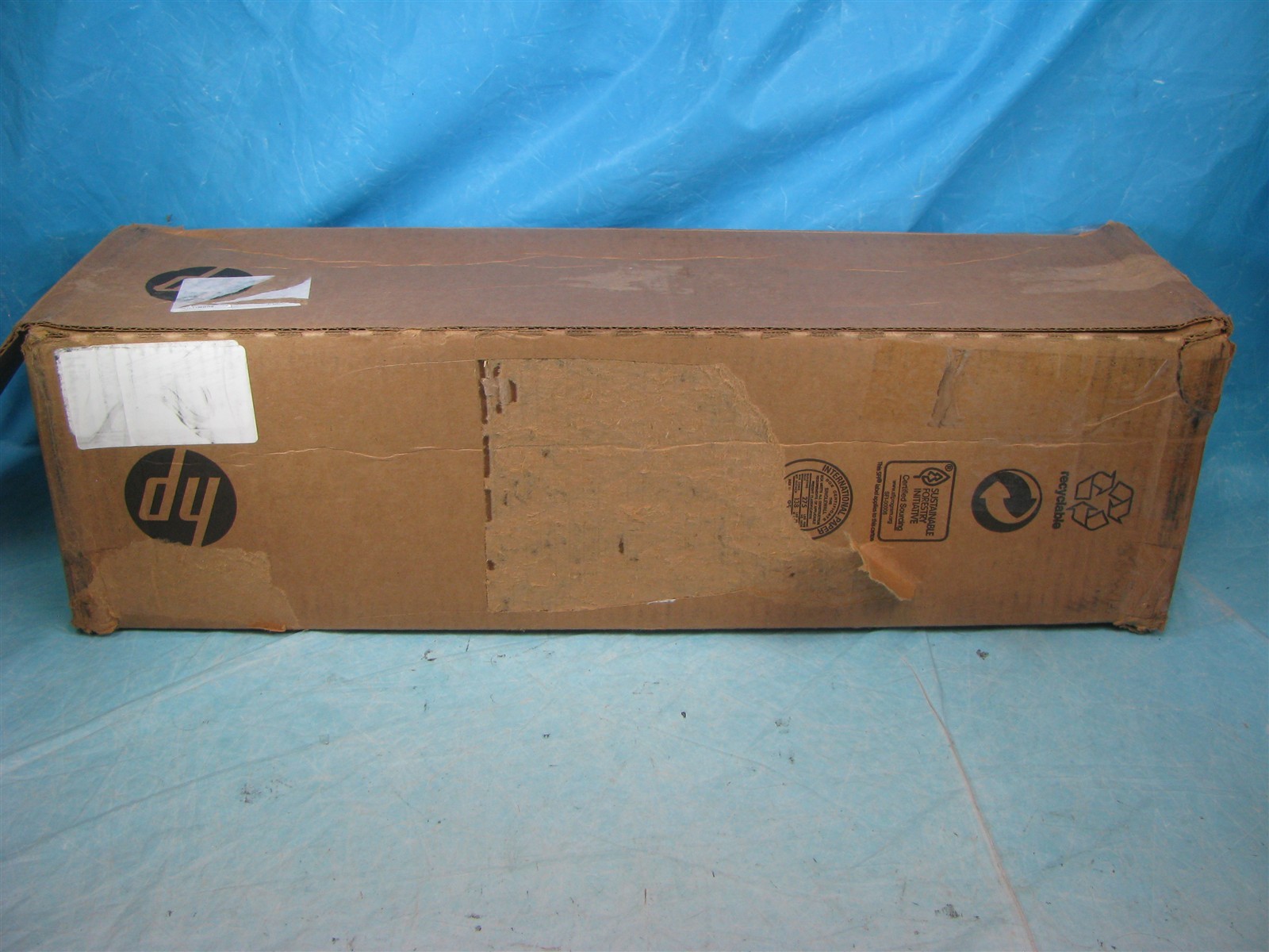 HP Universal Heavyweight Coated Paper – 3 in Core – 9P5T5A – 24in x 200ft – OPEN
