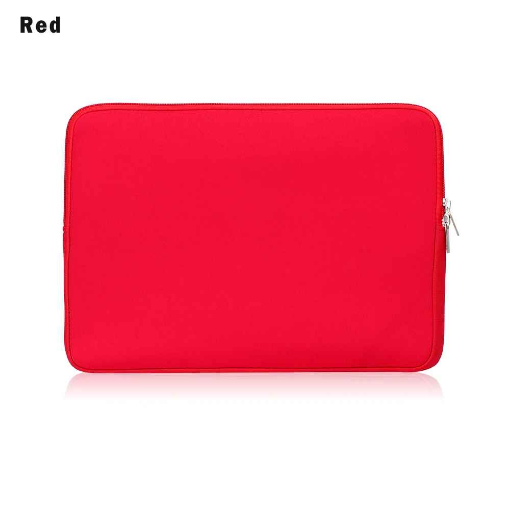 Universal Tablet Sleeve Case Shockproof Waterproof Pouch for iPad Samsung Tab