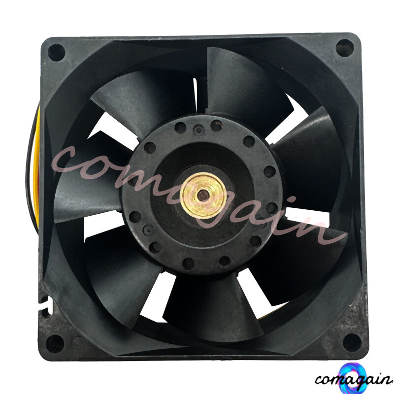 Double Ball Cooling Fan For Sanyo 109P0824A210 San Ace80 24V 0.29A 80*80*32mm