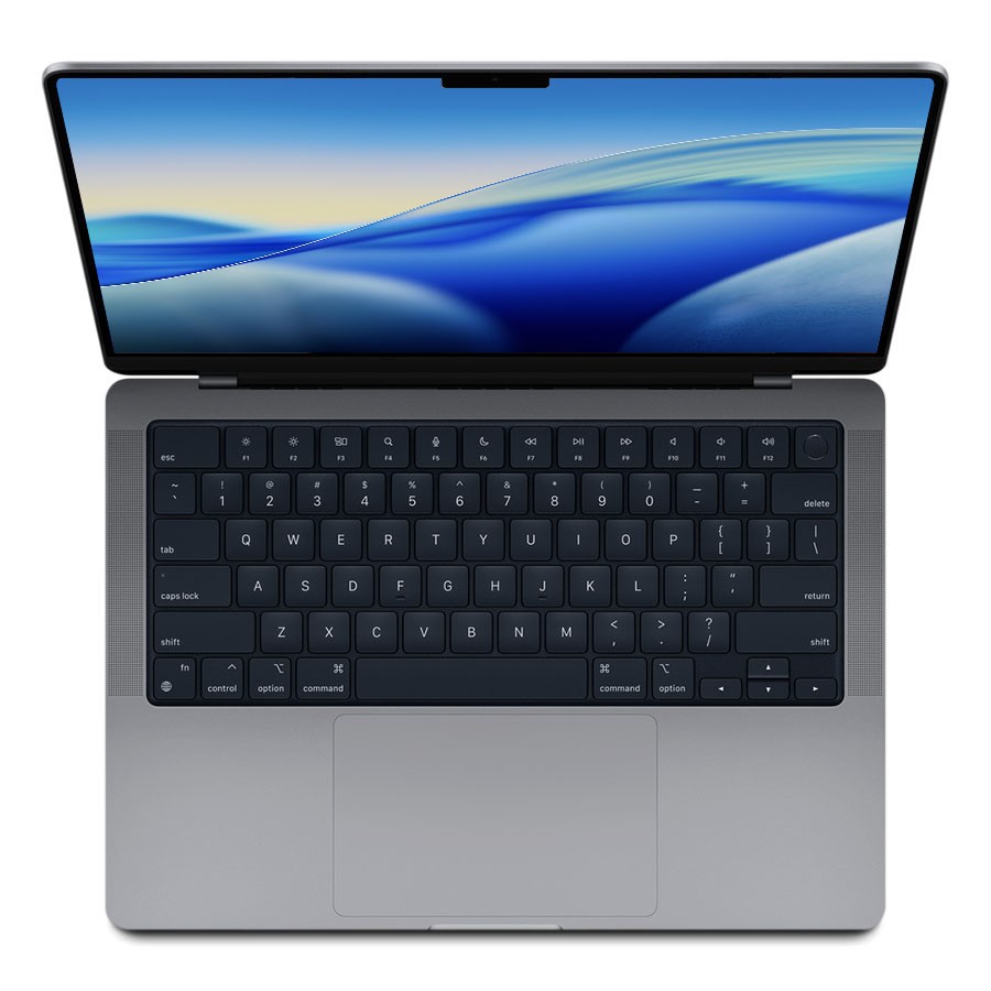 2021 Apple M1 Pro MacBook Pro 14″ 16GB/512GB SSD – (Space Gray) A2442 w/Warranty