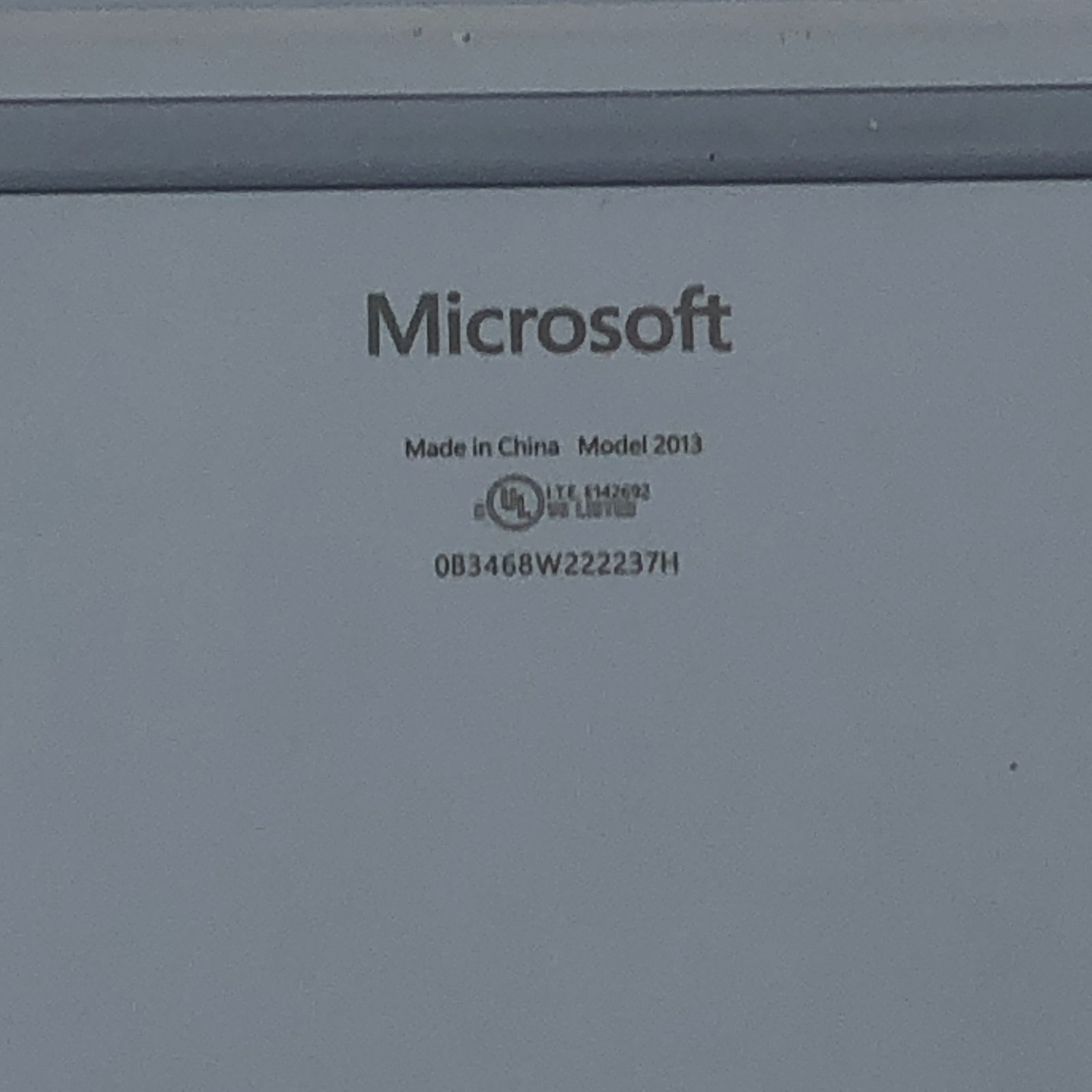 Microsoft Surface Laptop Go 2 2013 Intel Core i5-1135G7 8GB RAM 128GB SSD No OS
