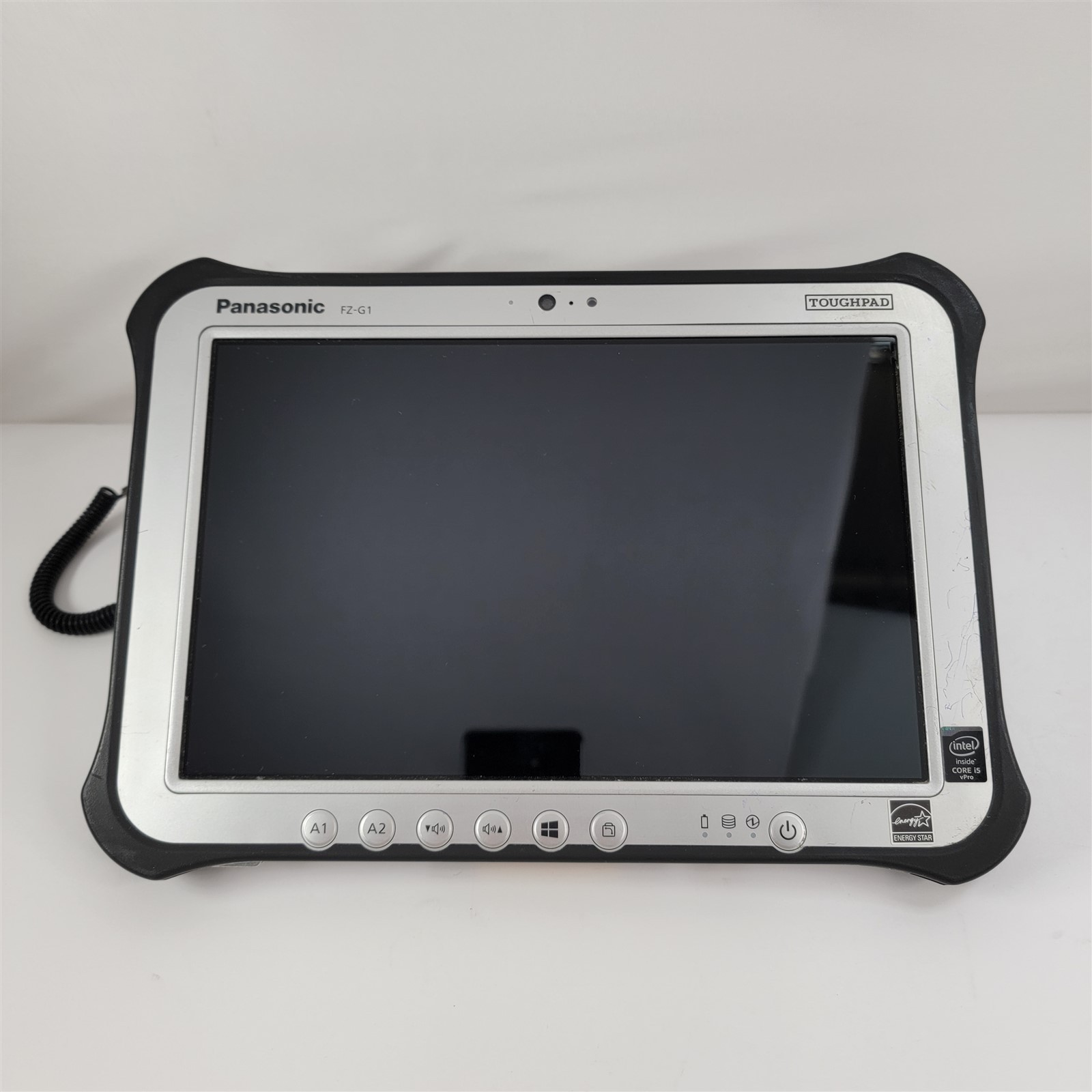 Panasonic Toughpad FZ-G1 10.1″ i5-5300U 2.3GHz 8GB 256GB SSD Rugged Tablet