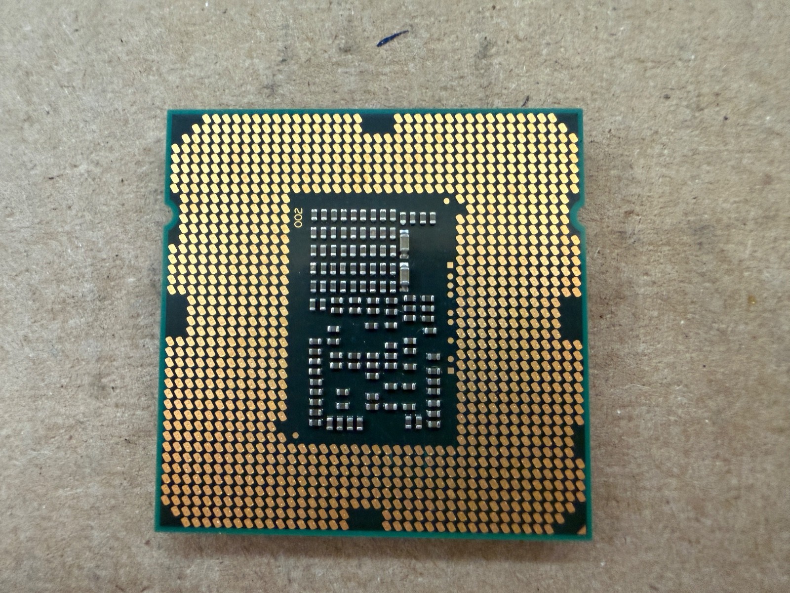 Lot of 9 Intel Core i3-530 SLBLR 2.93GHz Dual Core LGA1156 CPU Processor-Q1C