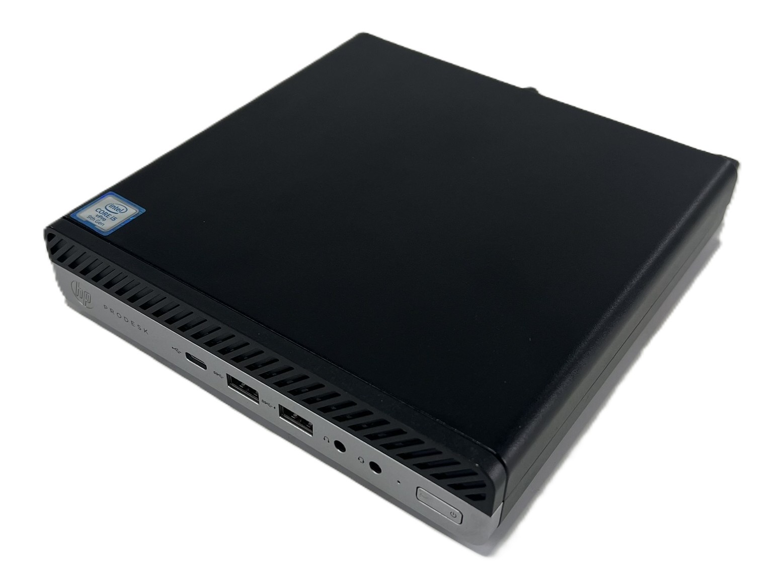 HP ProDesk 600 G5 Desktop Mini i5 9th Gen 480GB SSD 8GB RAM Win 11 Pro (BH)