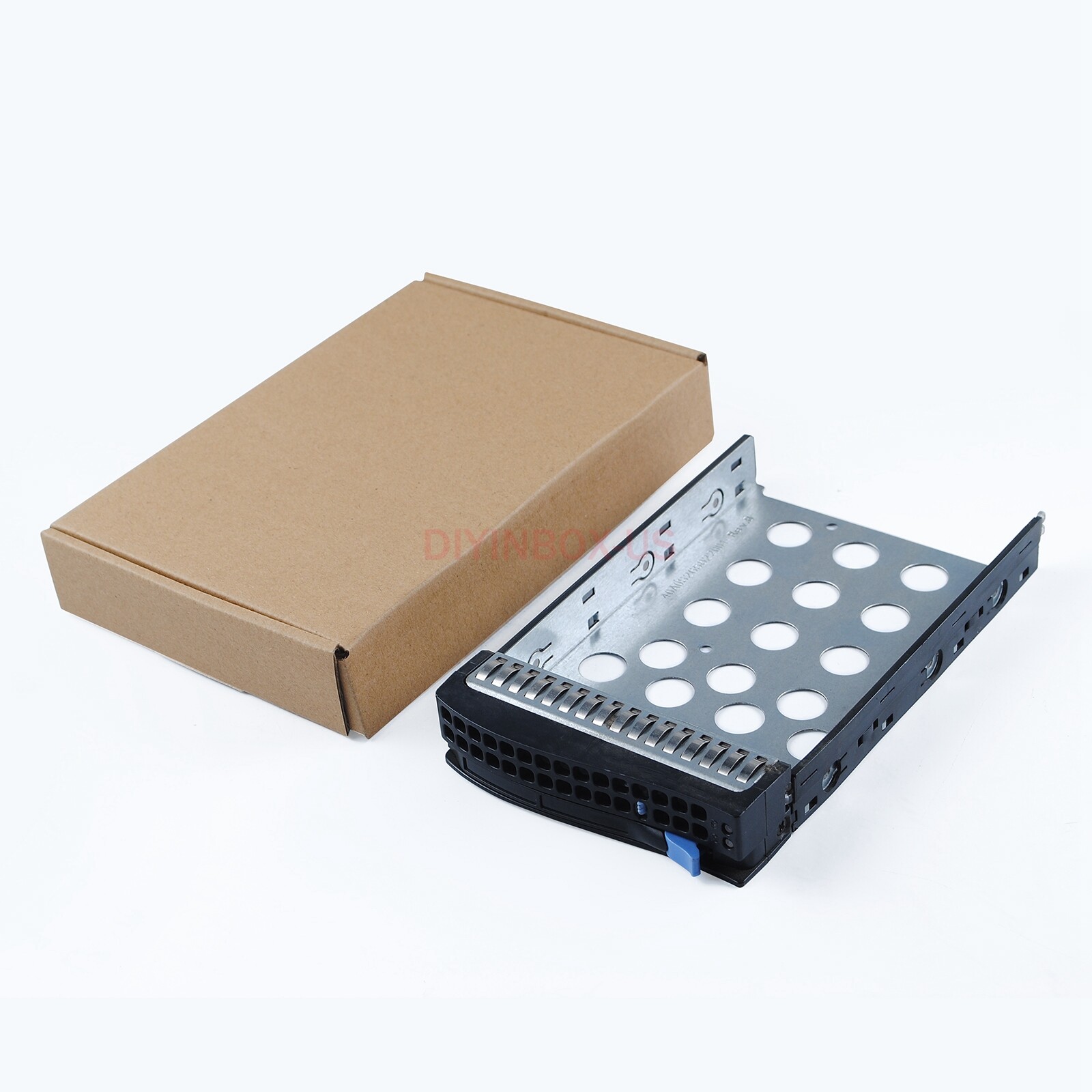 Brand New! Supermicro 3.5″ SAS SATA Hard Drive Caddy SC93301 With Screws