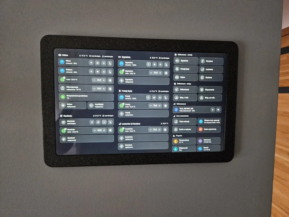 Invisible Ipad Wall Mount for Ipad, Tablet, and iphone