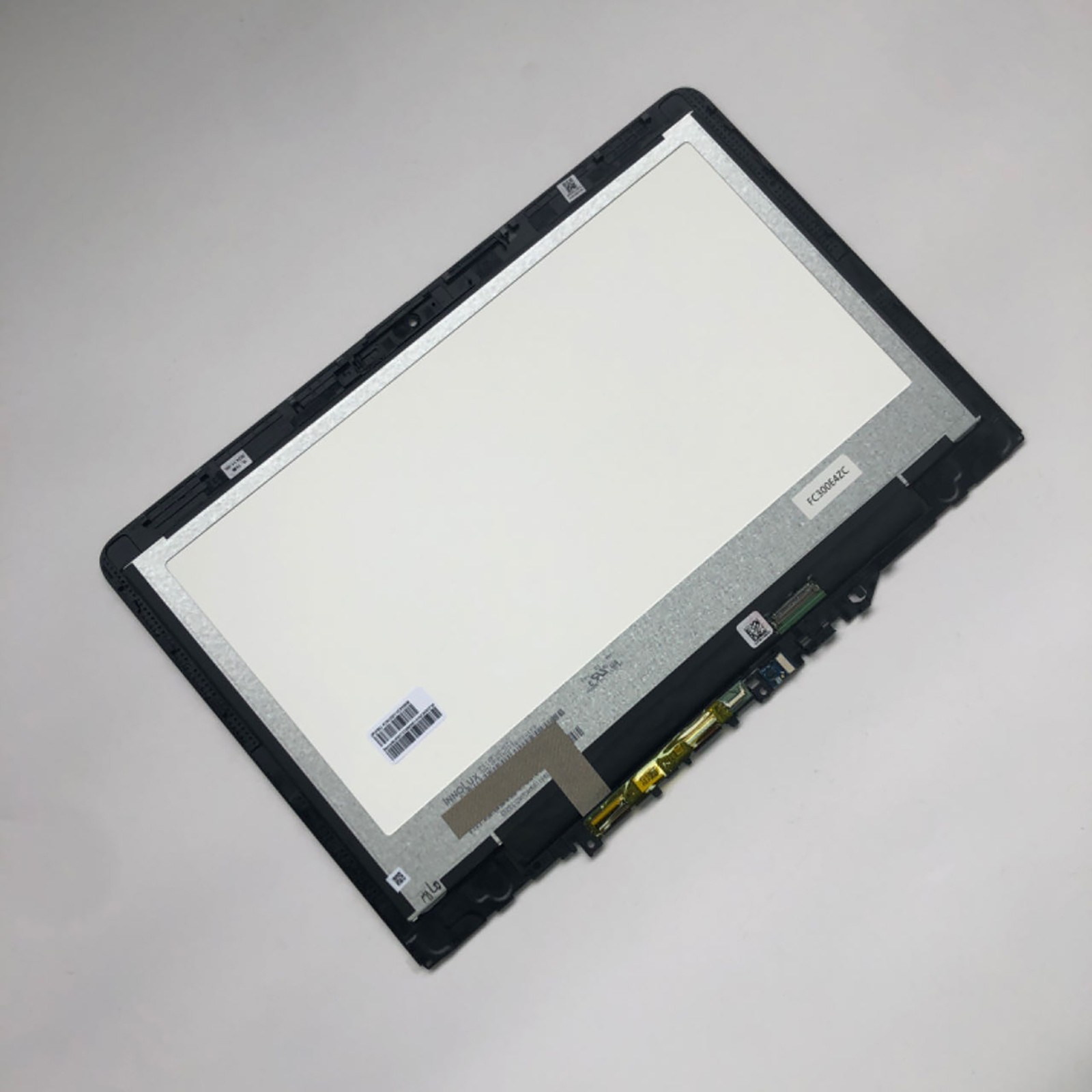 For Lenovo 300e Yoga Chromebook Gen 4 LCD Touch Screen With Bezel 5D11C95908 US