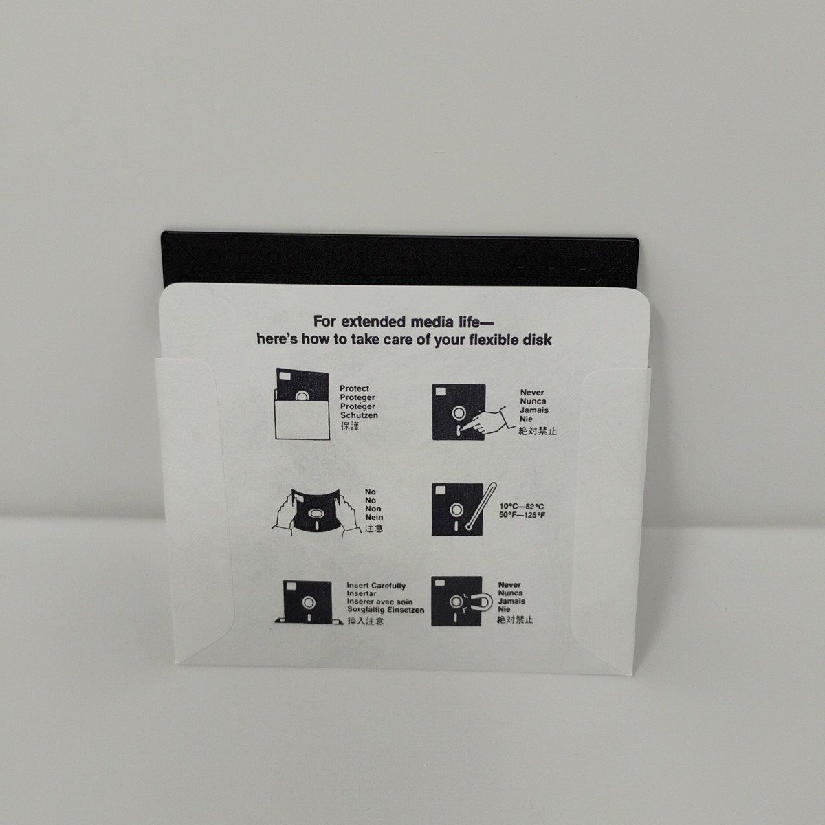 COPY II PC Central Point Computer Software Big Box Floppy 5.25 Disk Vintage 1988