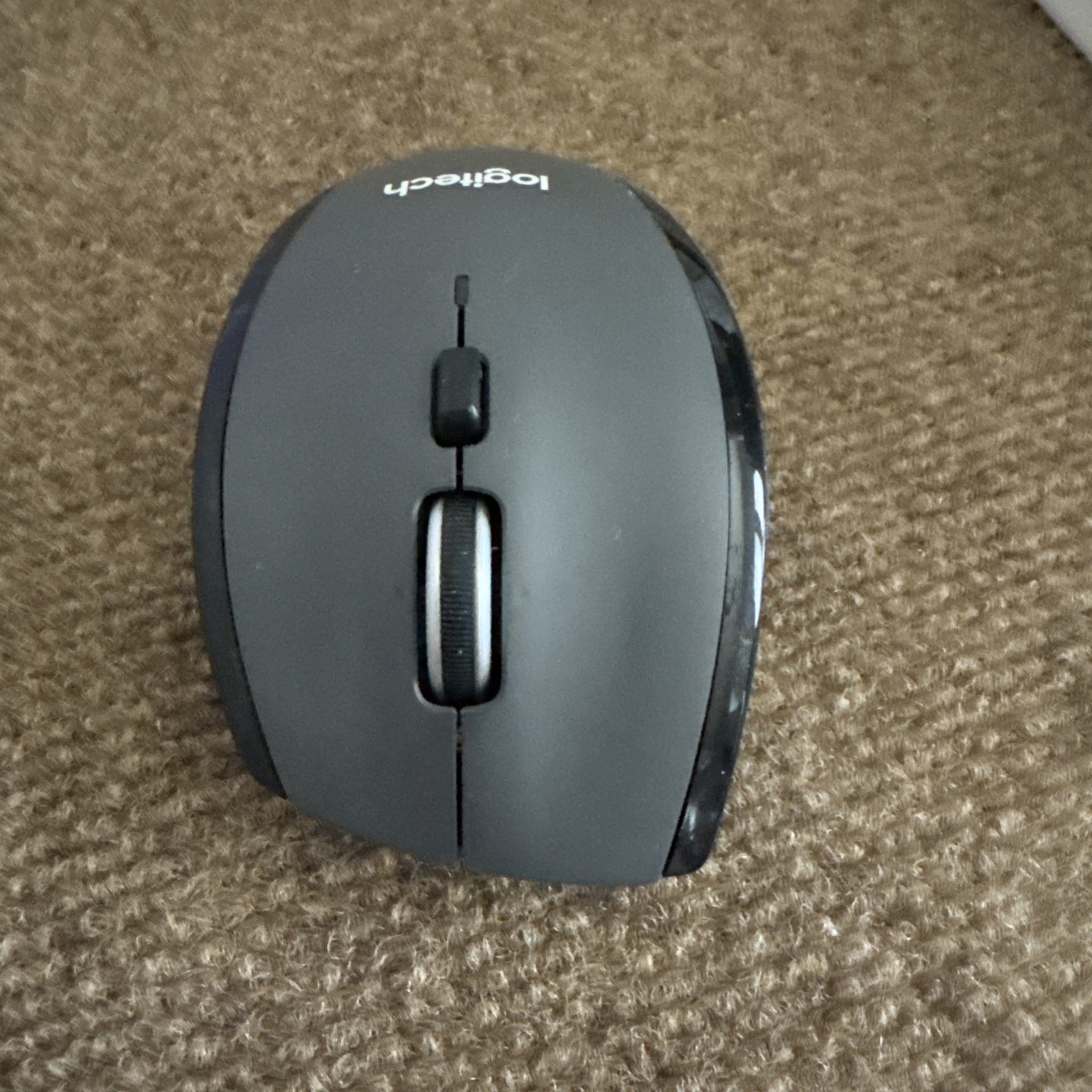 Replacement Logitech M705 Marathon Wireless Mouse (NO RECEIVER)