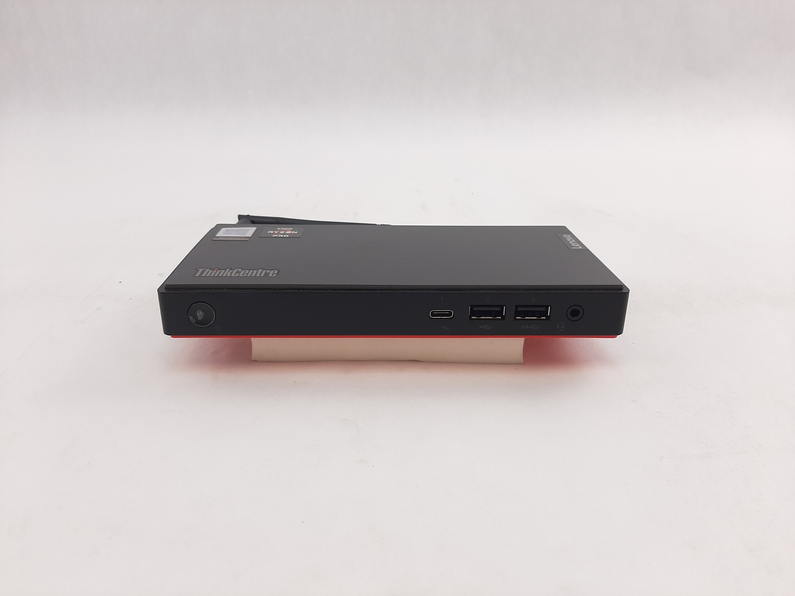 Lenovo ThinkCentre M75n Ryzen 3 PRO 3300U 2.1GHz 8GB RAM 256GB NVMe No AC C4*630