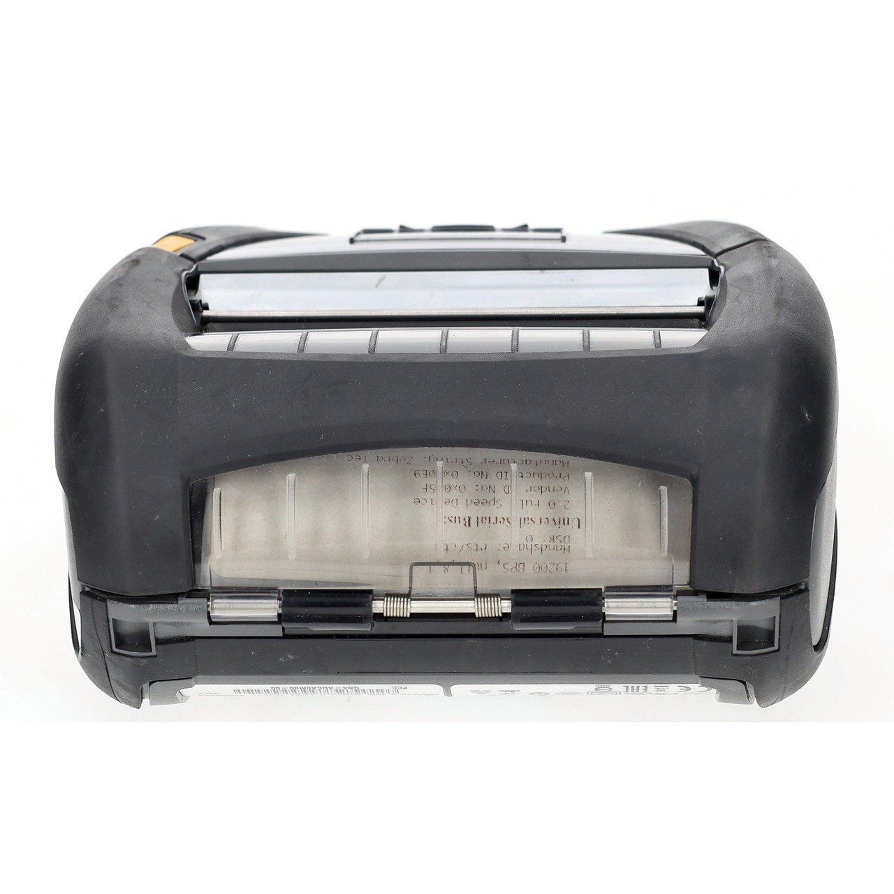 Zebra QLn420 Portable Bluetooth Thermal Label Printer with Battery & AC Adapter