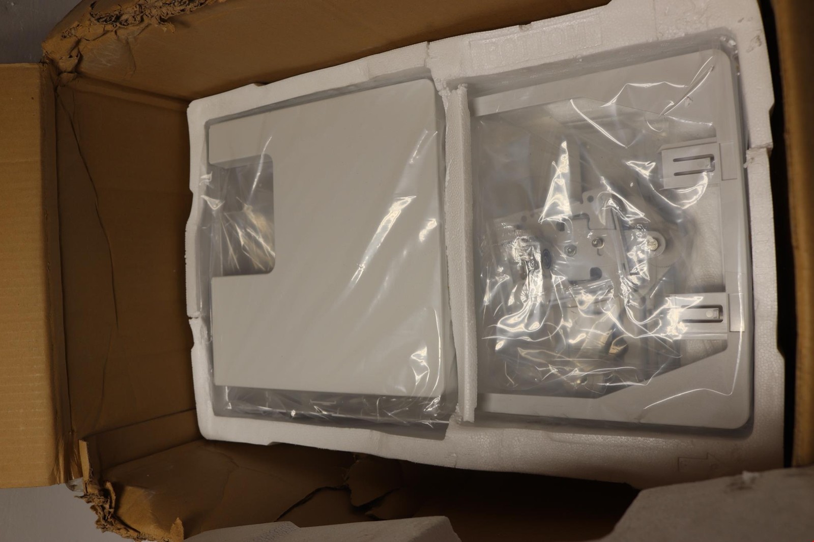 Epson ELPMB62 Ultra Short Throw Setting Plate Projector Mount Bracket