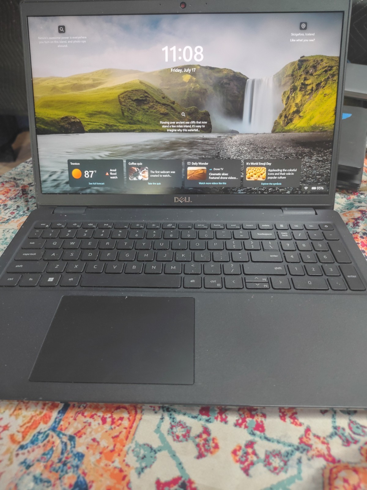 Dell Latitude 3520 I-7-1165 G7 2.8 GHz 16 GB 256 NVMe Win 11 #2