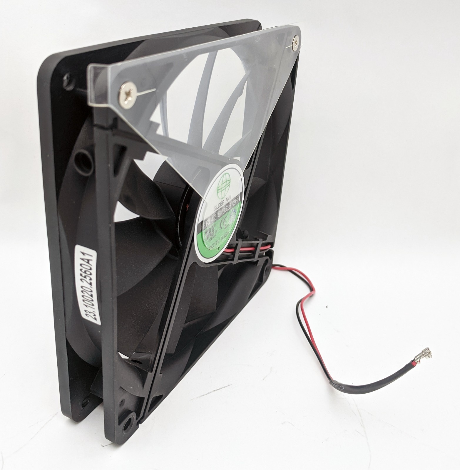 Globe Fan RL4Z S1352512HH Replacement 12V 0.45A 135mm PC ATX Power Supply Cooler