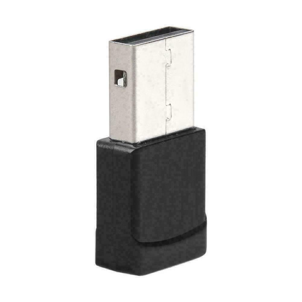 Wireless Lan USB PC WiFi Adapter Network 802.11AC 600Mbps Dual Band 2.4G / 5G #M