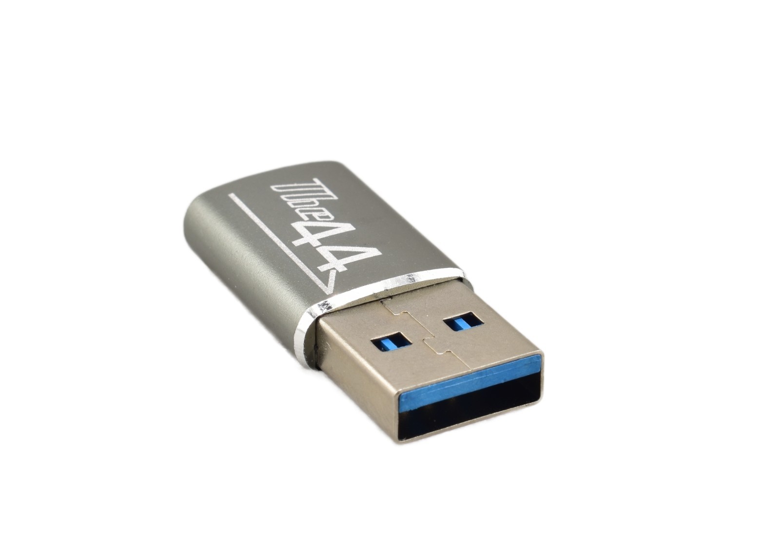 USB Type C Female To USB 3.0 A Male Adapter, Charge and Data Adaptor – 3 pk