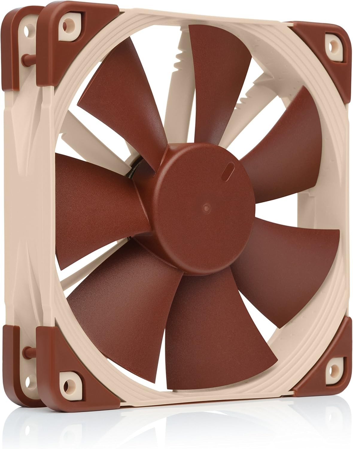 High Performance 120mm Quiet Fan – 4-Pin, 1500 RPM Cooling Solution for Desktops